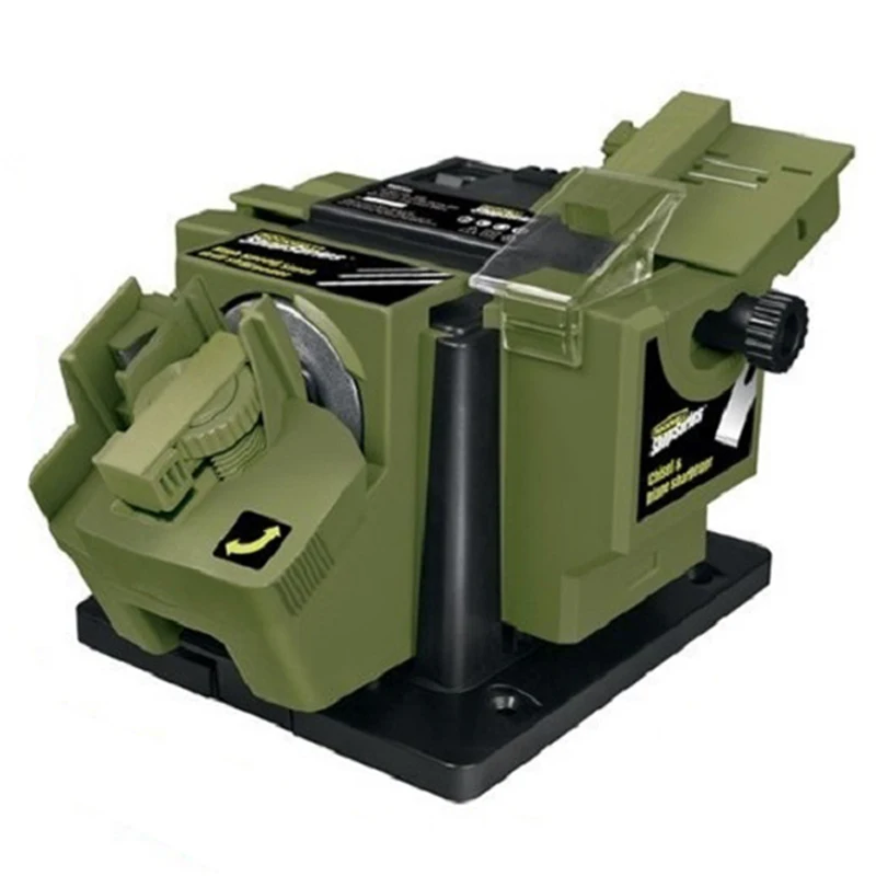 EU & US Многофункциональная точилка для ножей шлифовальная дрели электрическая