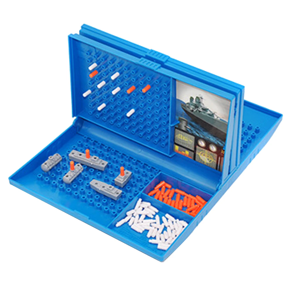 Настольная игра Морская битва для детей|Настольные игры| |