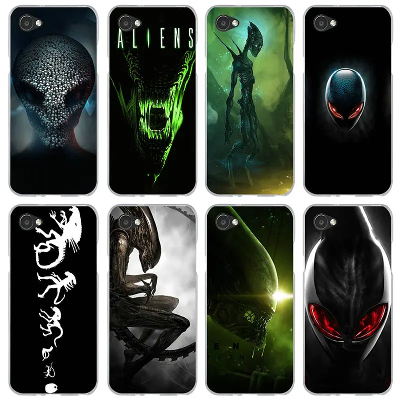 Xenomorph инопланетянин Хищник чехол для телефона из мягкого ТПУ с рисунком LG G2 G3 G4 G5 G6