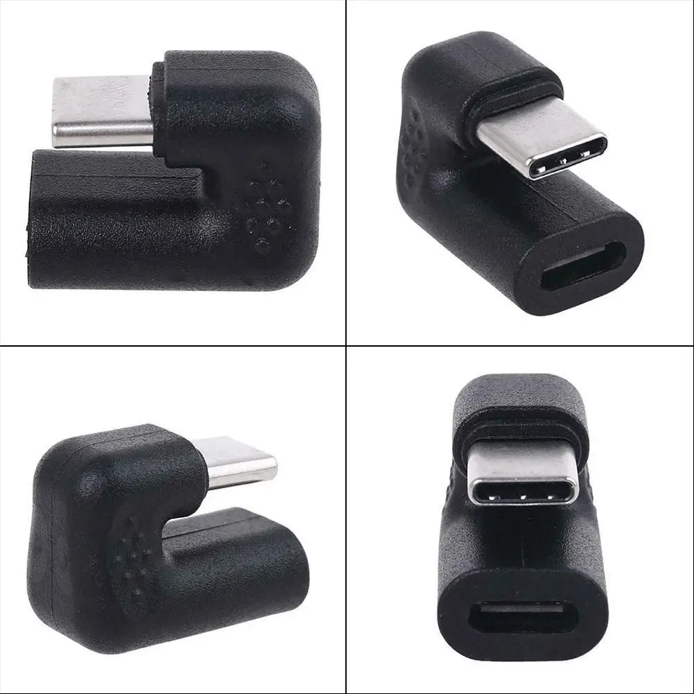 USB 3 1 Тип C конвертер Папа мама адаптер штепсельной вилки данных кабель удлинитель