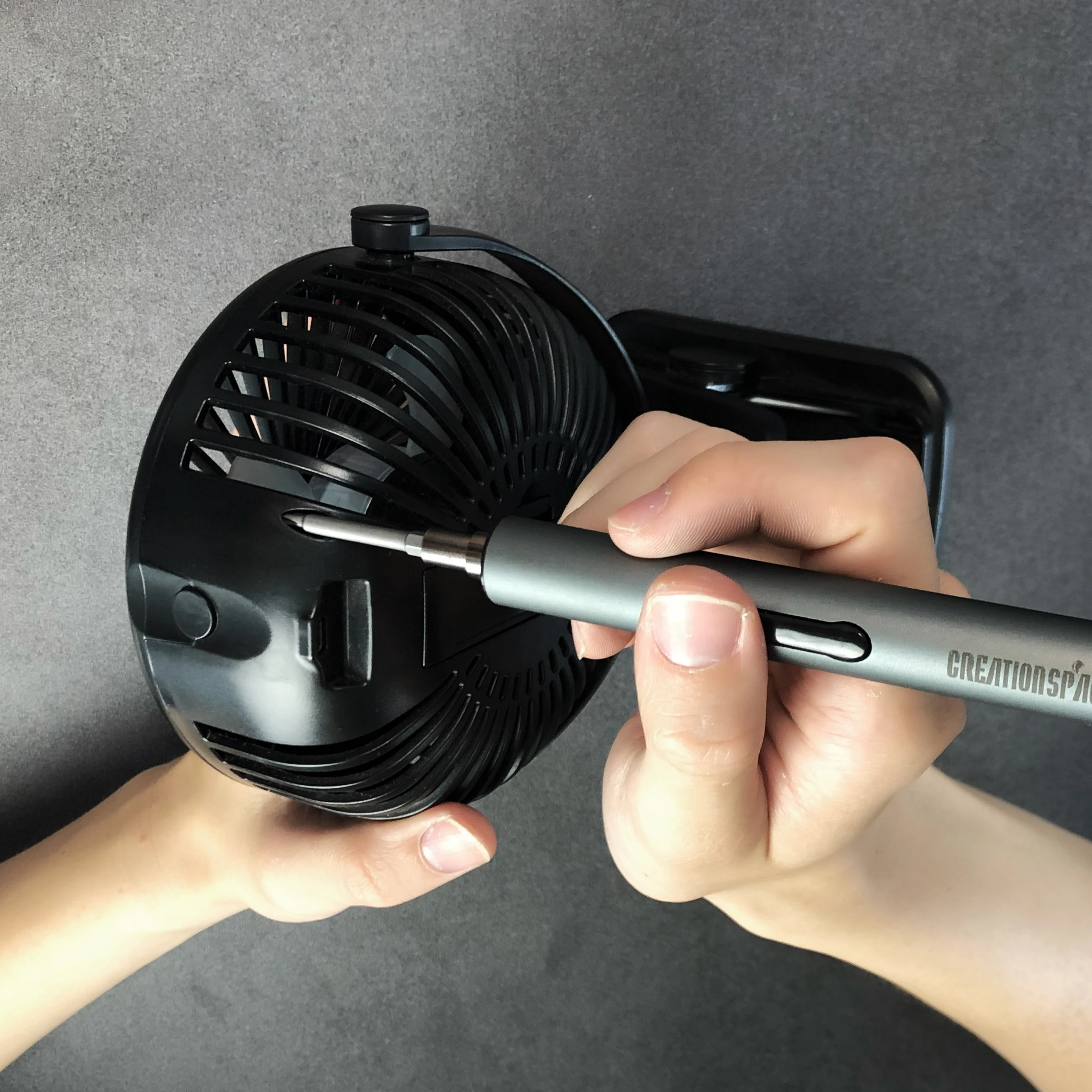 Creationspace CS03D Мини электрическая отвертка инструменты для ремонта мобильных