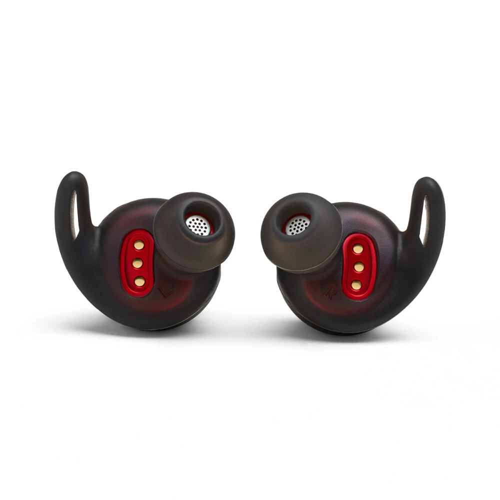 Полностью беспроводные наушники JBL REFLECT FLOW для занятий спортом|Наушники и
