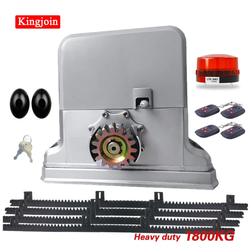 Мотор для жилые раздвижные ворота домашней автоматизации открывания дверей