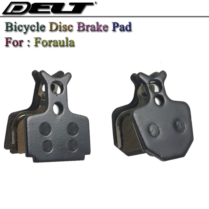 4 пары велосипедных дисковых тормозных колодок для Hayes TEKTRO ZOOM MAGURA FORMULA SHIMANO M355 AVID Zoom Organic MTB горный велосипед