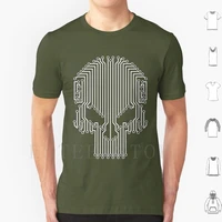 bad circuit t shirt diy big size 100 cotton circuit board skull technology component computer processor science microchip data