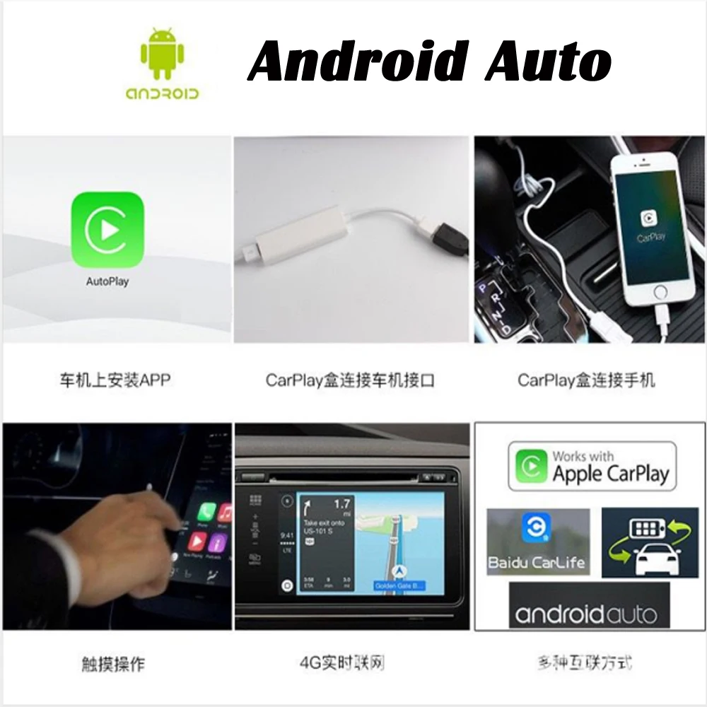 Беспроводной Carplay для Porsche Cayenne 2011~ Android carlife Интерфейс Android экран 982 718 991 911