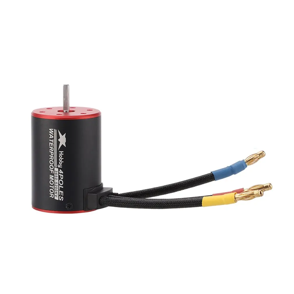 

Durable Portable 3650 Waterproof Brushless Motor Good Performance Good Workmanship 3650 Brushless Motor