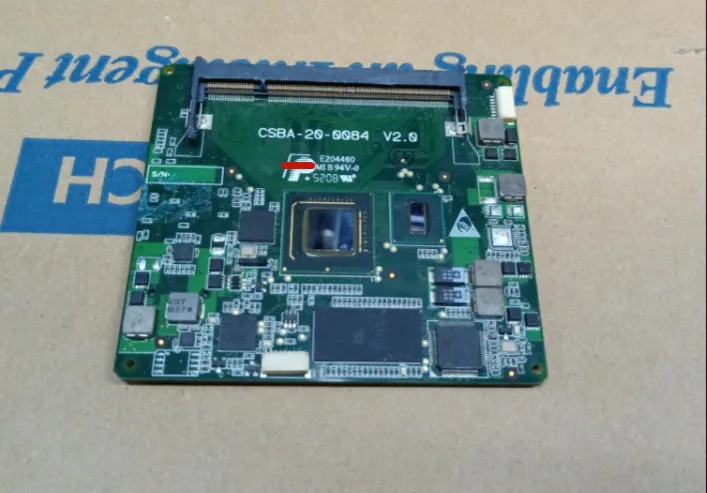 

ADVANTRON CSBA-20-0084 v2.0 motherboard