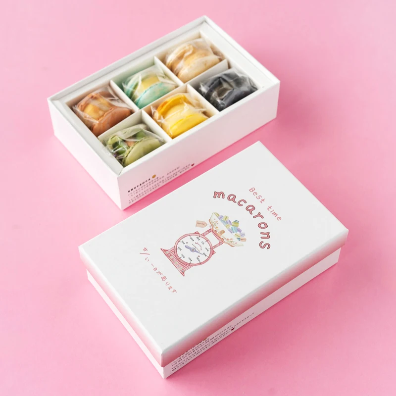 Display Gift Box Wedding Cookie Candy Cake Boxes Free Shipping