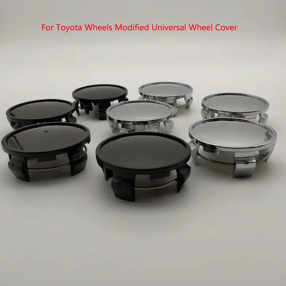 62 мм с наружной резьбой для Toyota колеса изменение Универсальный cove машина центра