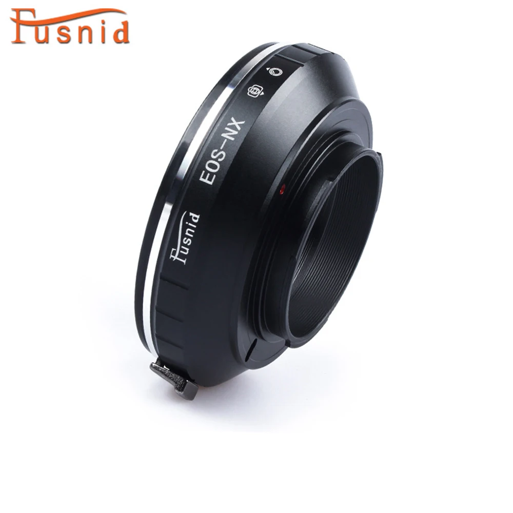 EOS-NX Mount Adapter Ring For Canon EOS EF Lens To Samsung NX5 NX10 NX20 NX1000