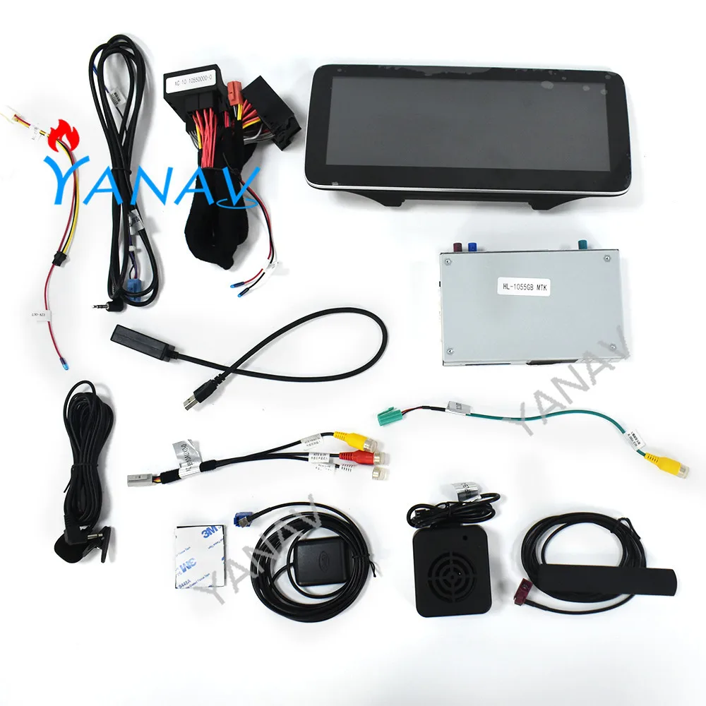 

Car Radio Audio Android Stereo Receiver 2DIN For-Benz C NTG 5.5 2019-2020 GPS Navigation Video HD Touch Screen Multimedia Player