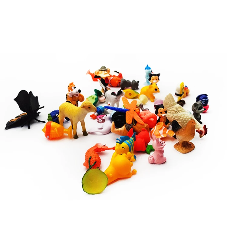 30 шт./партия миниатюрные куклы-яйца | Игрушки и хобби