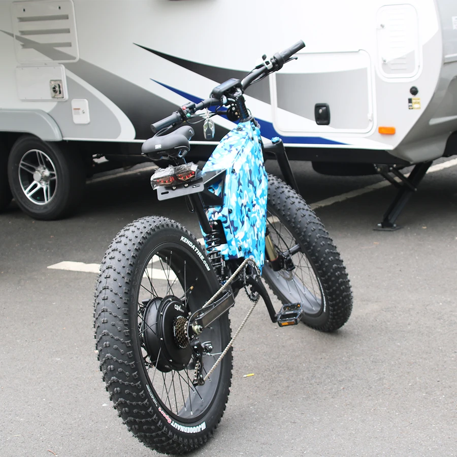 Полный подвесной дешевый 48 в 1500 Вт большая мощность толстые шины горный