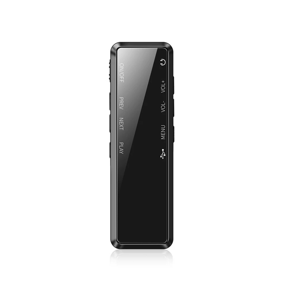 VR530 микро Цифровой диктофон с голосовой активировкой дальние расстояния аудио