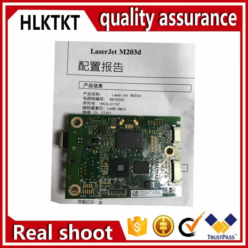 Материнская плата для HP Laserjet M203 M203D M203DN M203DW M 203D | Компьютеры и офис
