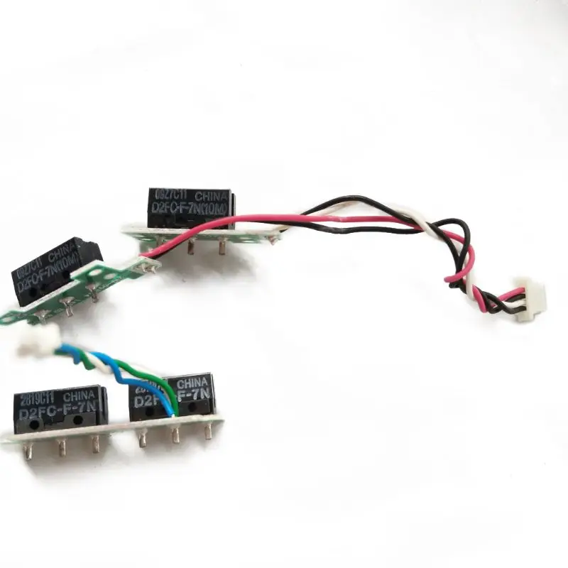 Мышь с микропереключателем круглая плата материнская для logitech G304 G305 U1JA |