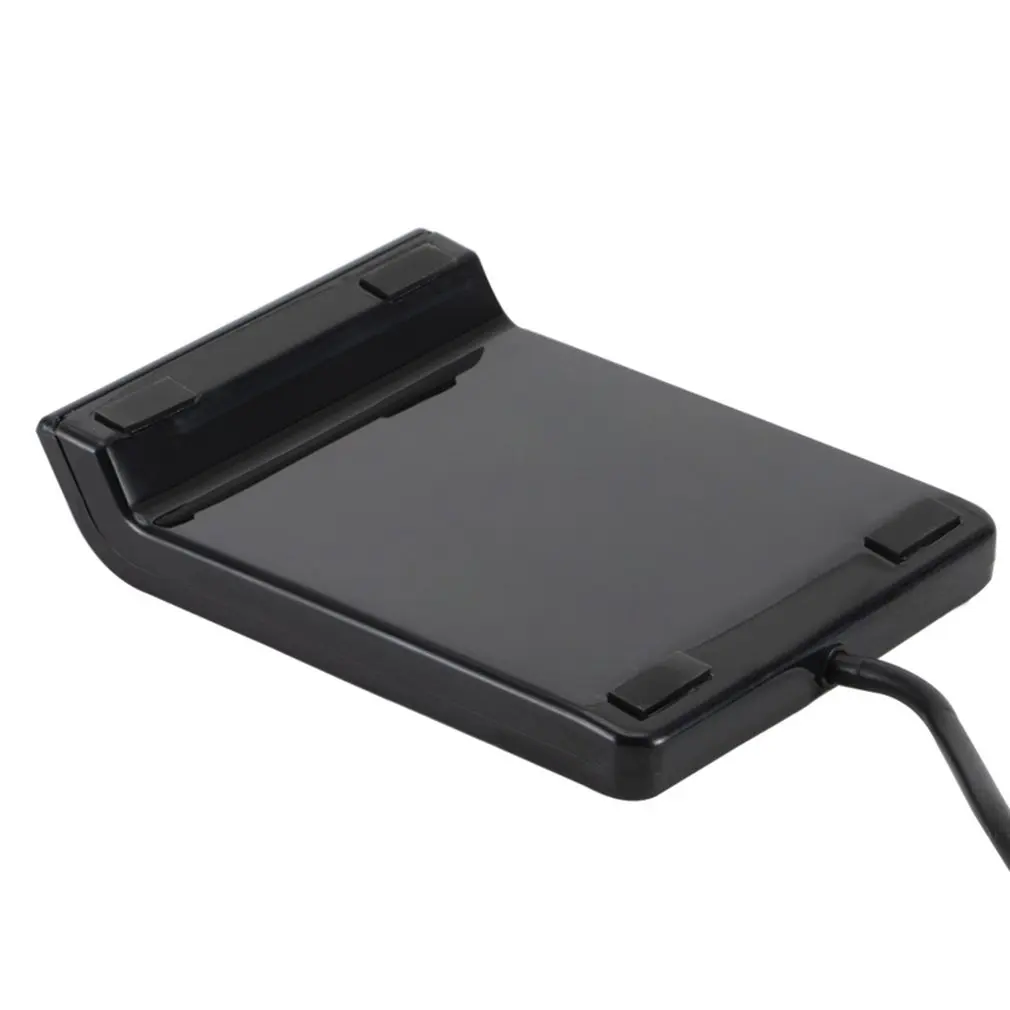 

USB SIM Smart Card Reader For Bank Card IC/ID EMV SD TF MMC Cardreaders USB-CCID ISO 7816 for Windows 7 8 10 Linux OS
