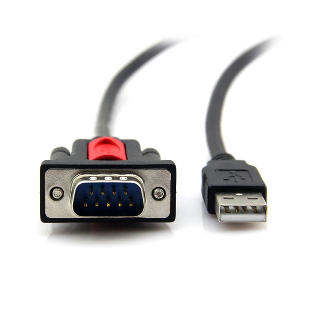 USB порт RS232 COM Serial PDA 9 DB9 Pin Кабель адаптер Prolific Pl2303 для Windows 7 8 10 XP Vista Mac OS