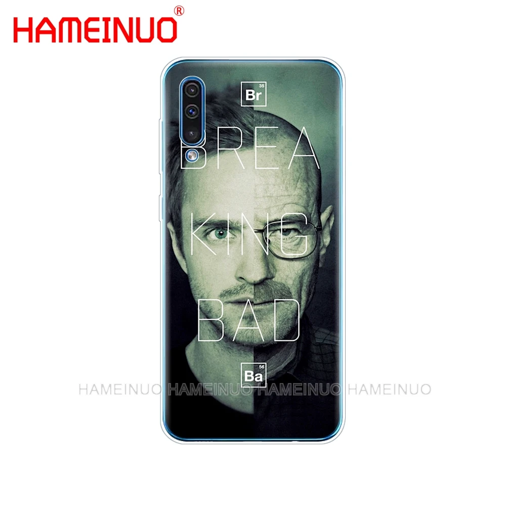 71178 Силиконовый чехол для телефона samsung Galaxy S10 E PLUS A10 A20 A30 A40 A50 A70 A10E A20E M20, чехол для поломки плохой Джесси Пинкман - Цвет: 71178