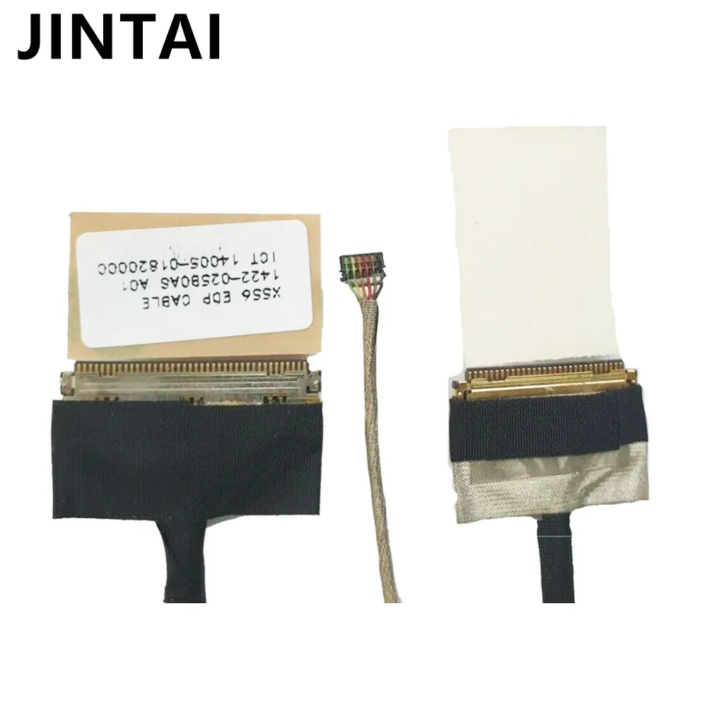

For ASUS X556 A556U X556UJ X556UR F556U F556UA FL5900U 1422-02590AS LCD EDP Video Cable 30pin NOT