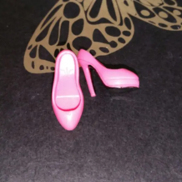 

Original Doll Shoes High Heels Super Model FR Body Figure Doll Shoes 1/6 Doll Casual Sandals Shoes Boots Doll Accessories