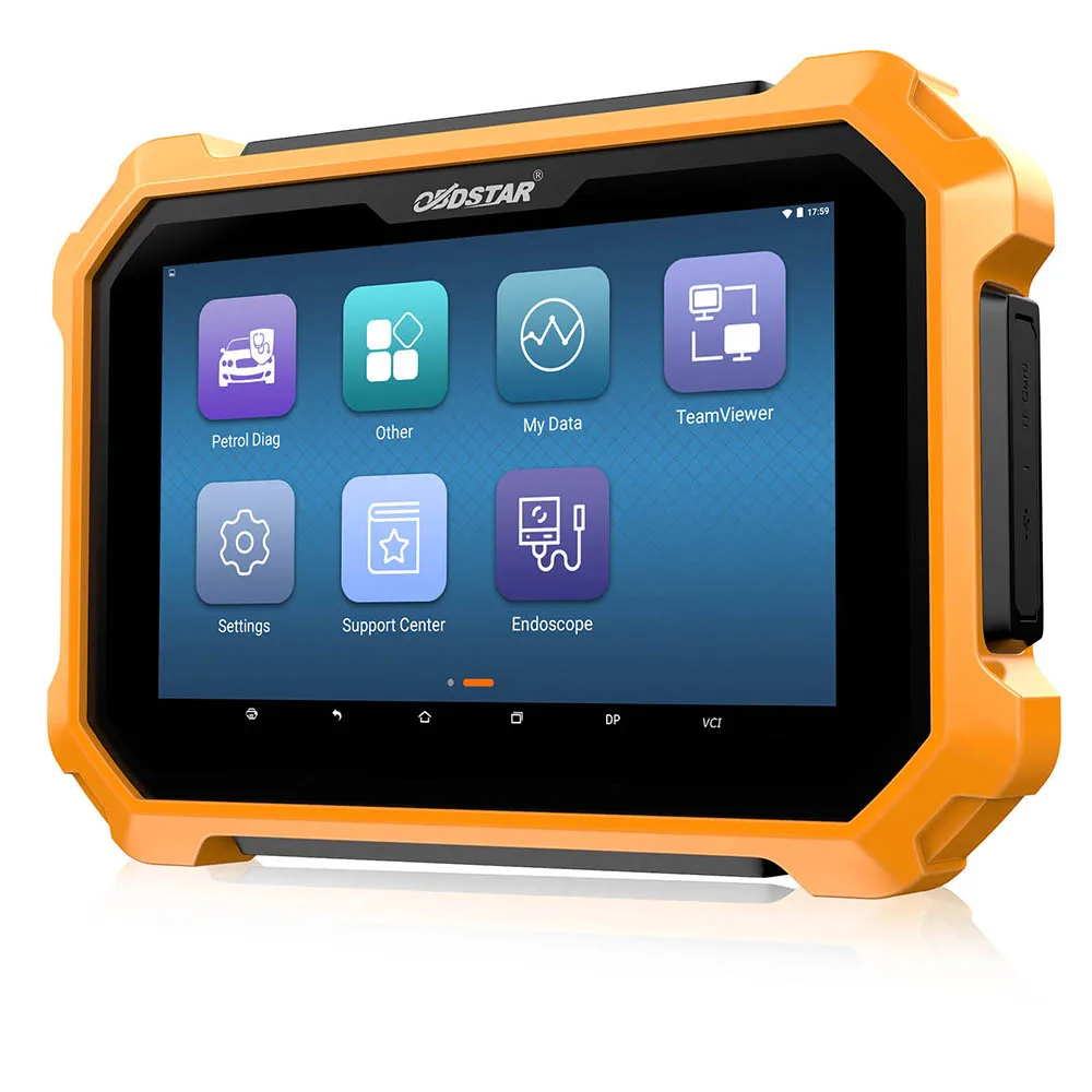 Программатор ключей OBDSTAR X300 DP Plus PAD2 основпосылка версия с поддержкой