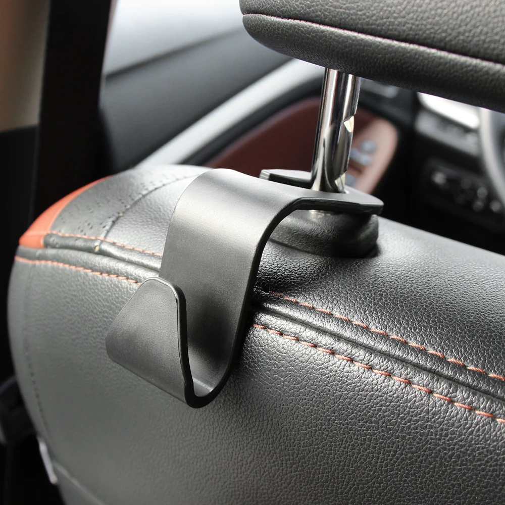 Car Hook Seat accessories for Hyundai i30 tucson accent solaris ix35 i20 i40 kona creta santa fe | Автомобили и мотоциклы