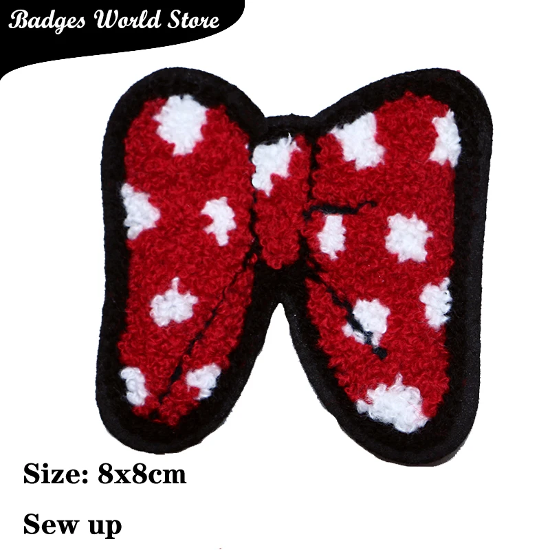 Нашивки для одежды с мультяшным медведем кошкой снеговиком собакой | Дом и сад