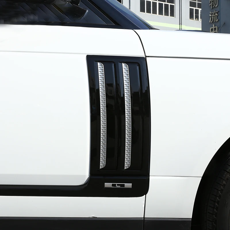 Автомобильные запчасти боковые двери крылья вентиляционные отверстия комплект