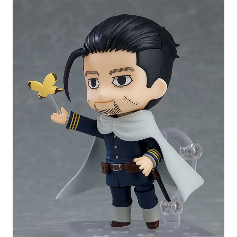 

In Stock Ogata Hyakunosuke Anime Figure Models 10Cm Action Toy Figures Periphery Ogata Hyakunosuke Anime Figurine Collection Toy