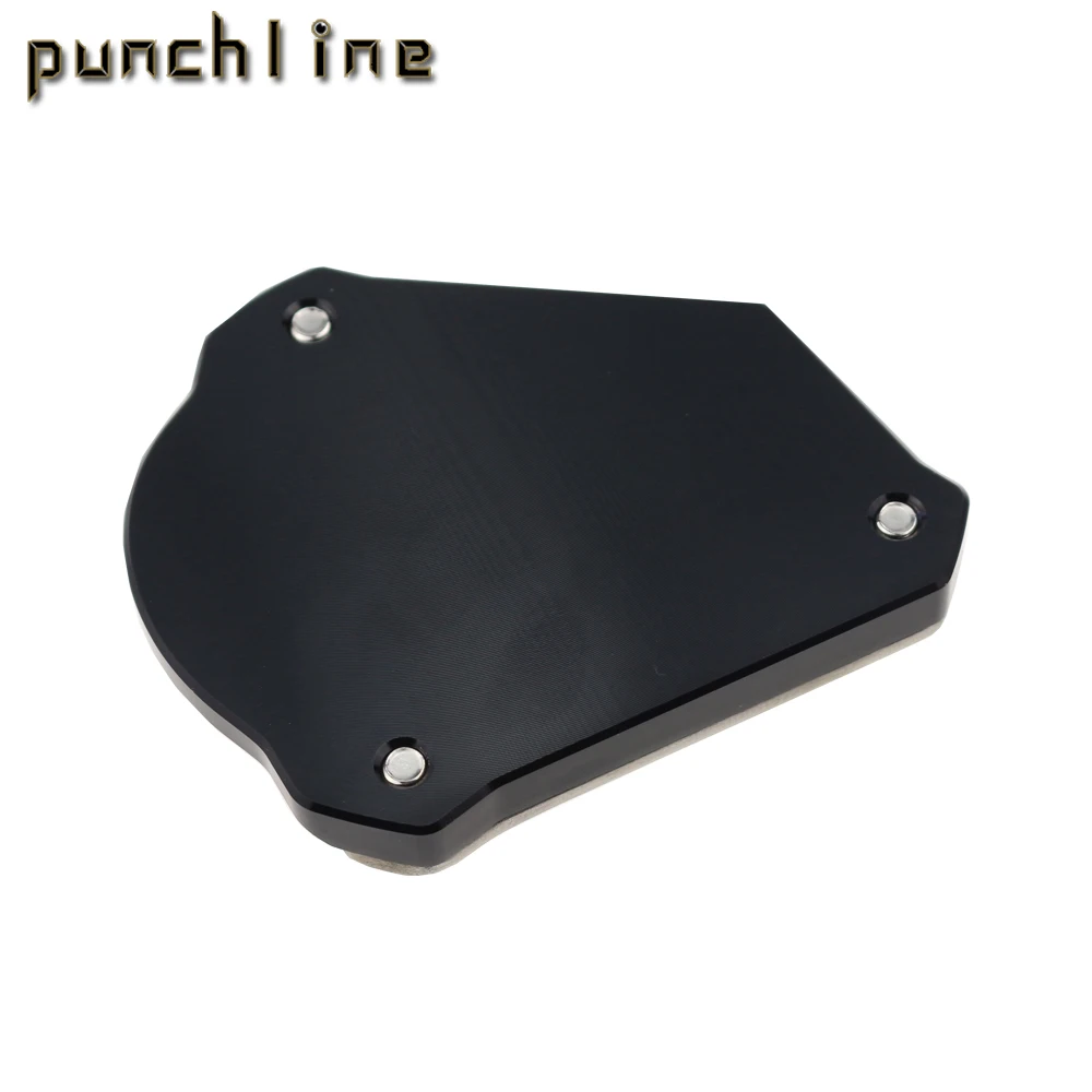Подходит для TRIUMPH Scrambler 1200XC 1200XE 2019-2020 kickstand sidestand extension площадка увеличения |