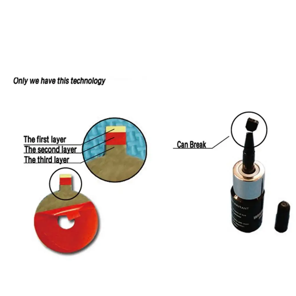 Набор для ремонта лобового стекла автомобиля набор защитные Декоративные
