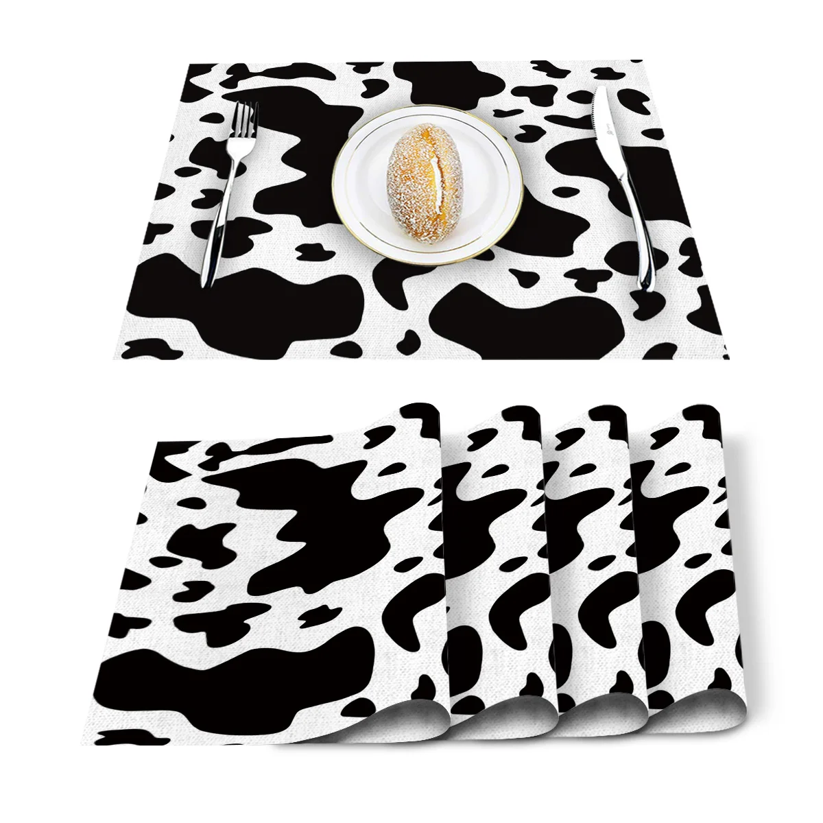 4/6 шт./набор коврики для стола|Коврики и подложки| |