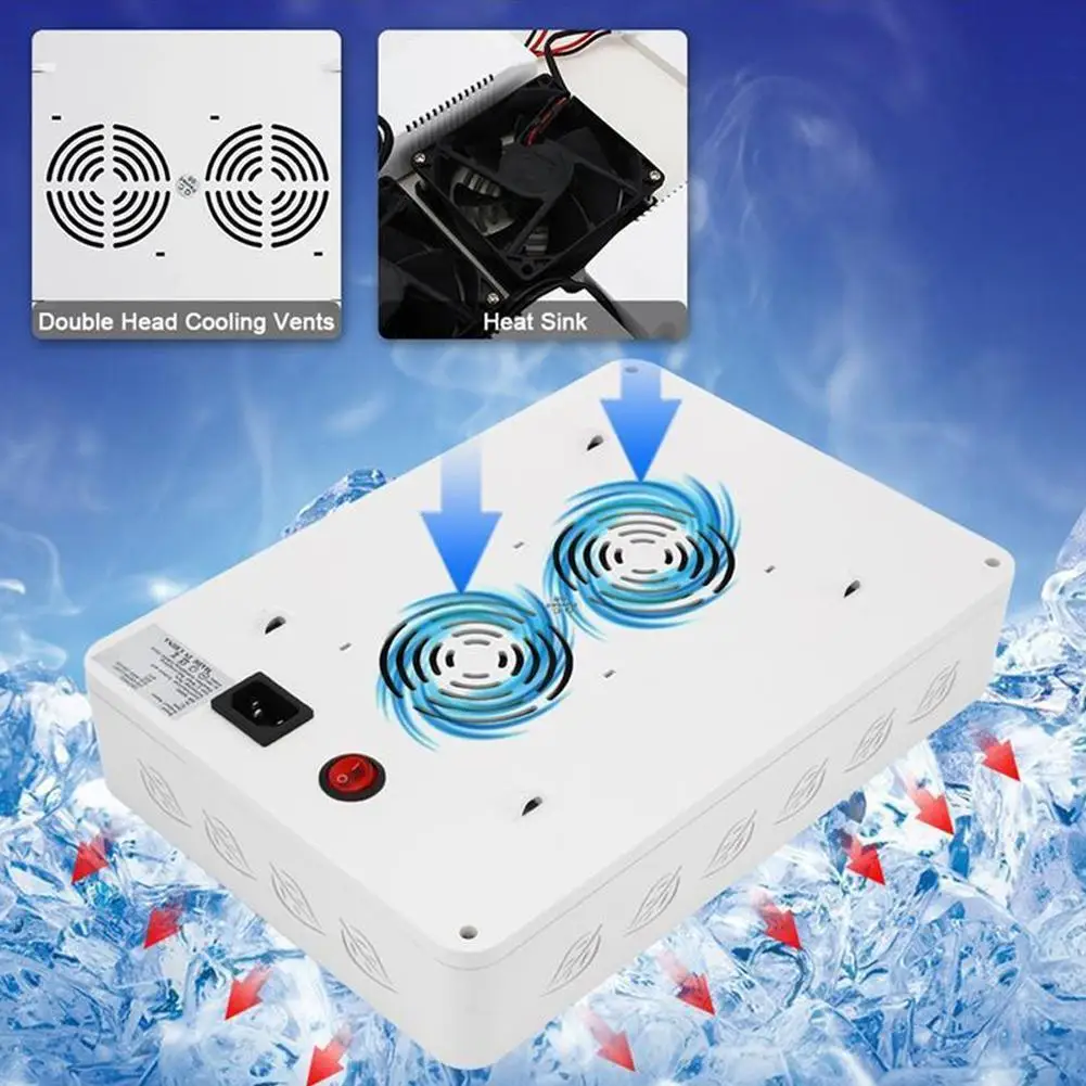 Светодиодный светильник для выращивания растений 500 Вт 1000 полный спектр