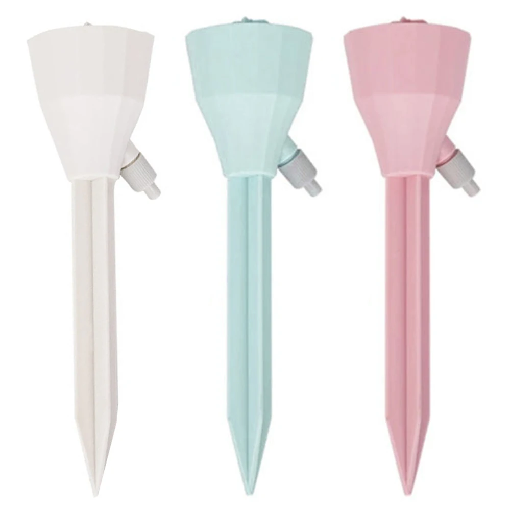 

3pcs Self Watering Spike Device Garden Plant Automatic Drip Irrigation Tool