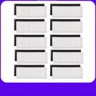 HEPA фильтр губчатые фильтры для chuwi ilife A4s A6 A8 A4 A40 x620 фильтр для очистки пыли аксессуары для пылесоса