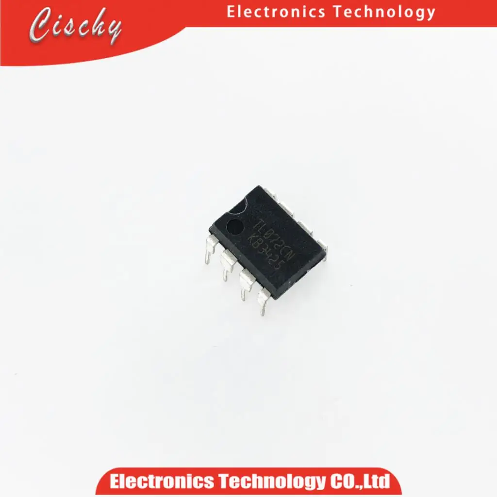 

10 шт./лот TL072CN TL072 TL072C TL072CP DIP-8 = NJM072D 072D новый оригинальный в наличии