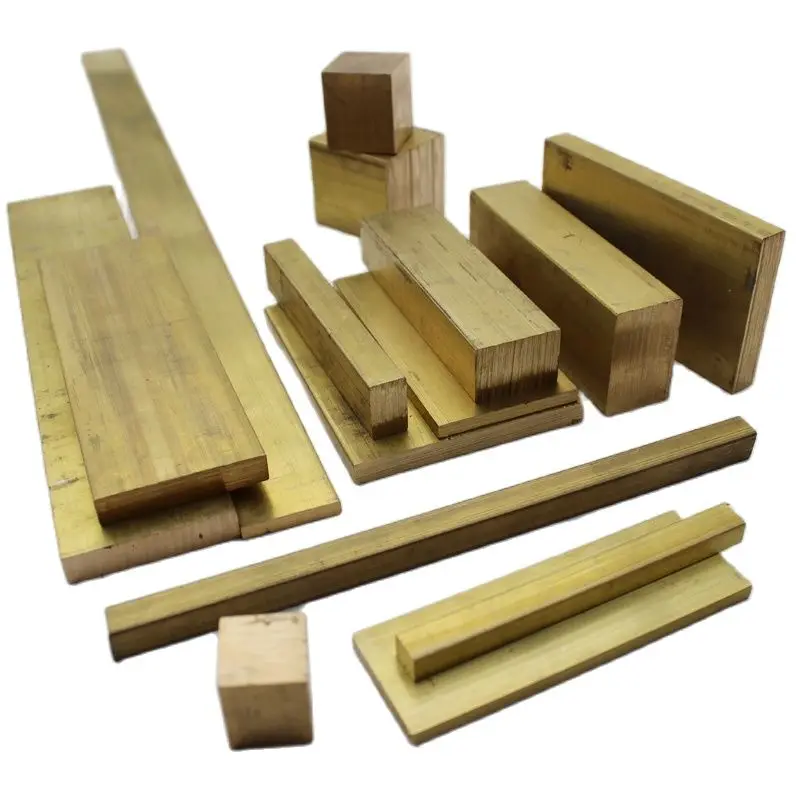 

Brass Bars Thickness 15mm/20mm,Length 100mm