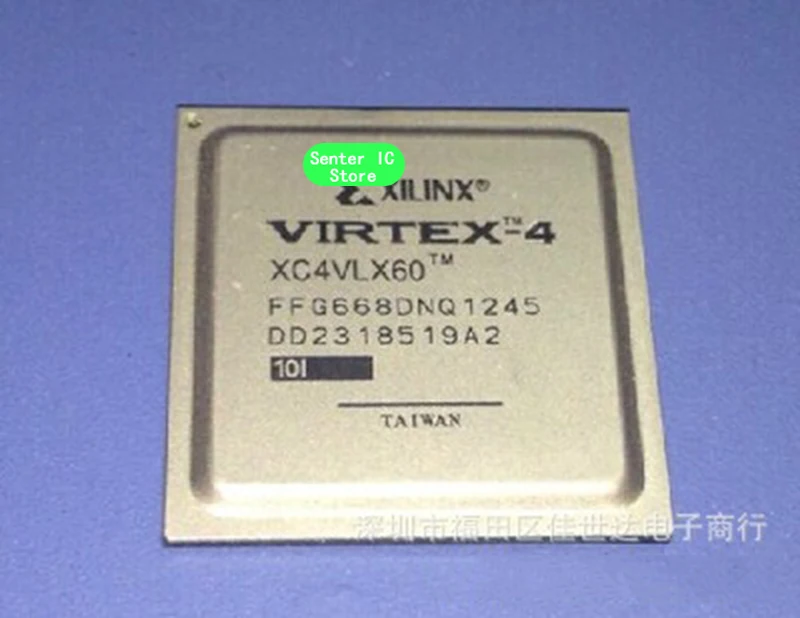 

XC4VLX60-10FFG668I New Original