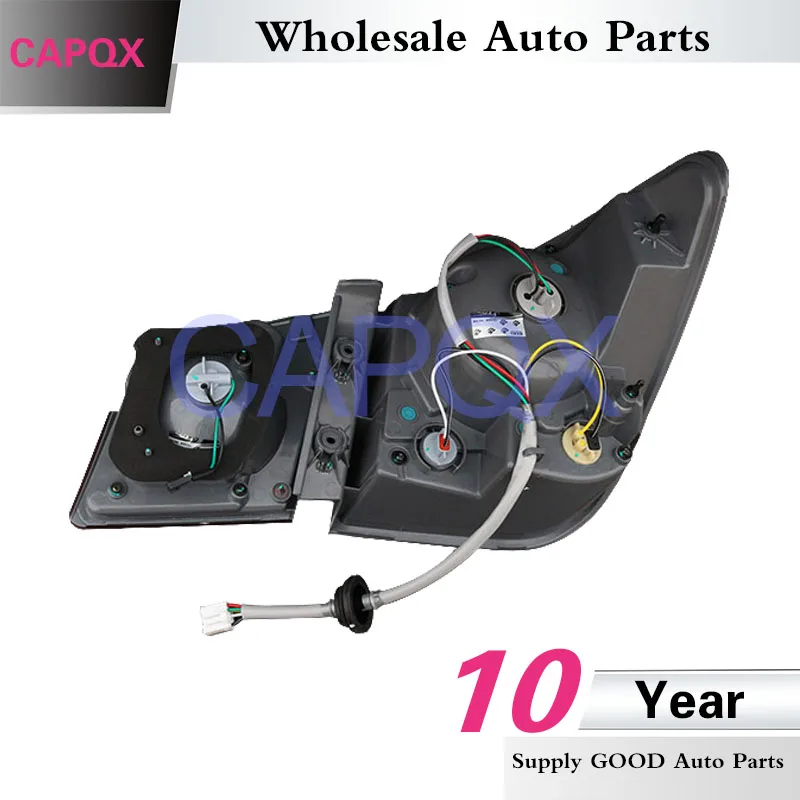 CAPQX для Chevrolet Cruze 2009 2010 2011 2012 2013 2014 задний стоп сигнал светильник фонарь taillamp