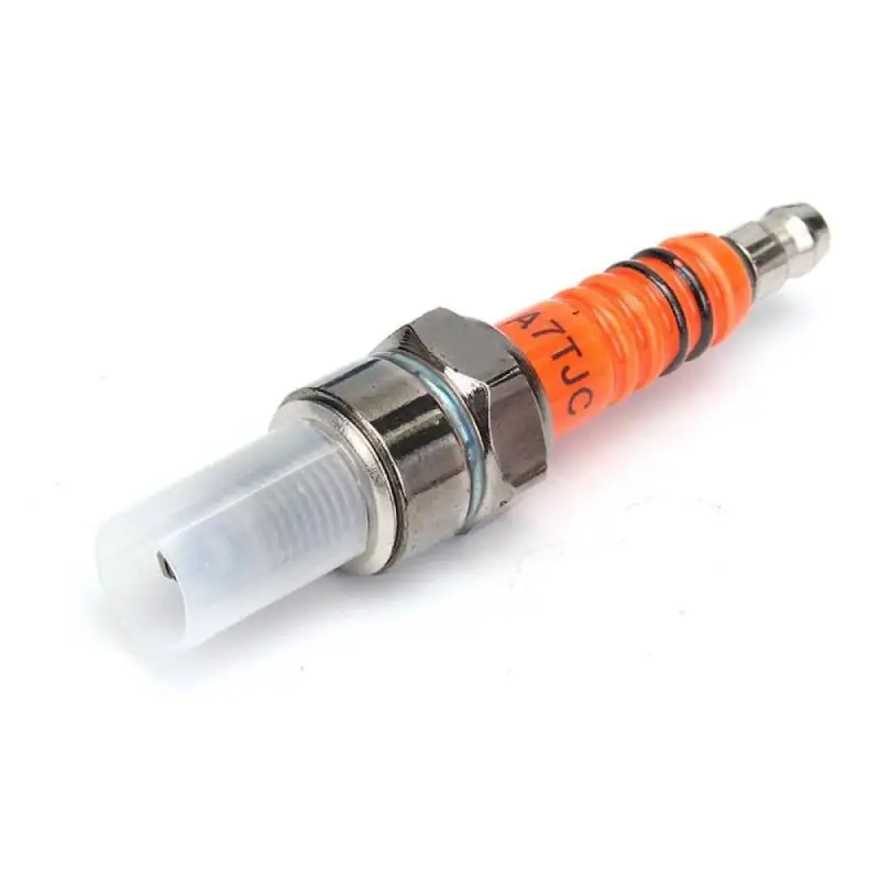 

Universal Race Ignition Start Coil CDI Spark Plug ATA-110 ATA-125 Off-road Motorcycle Coolster Auto Accessories 110cc 125cc