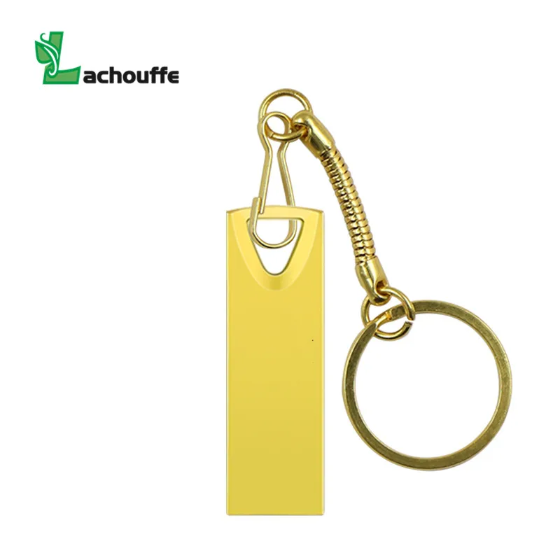 USB флеш накопитель в металлическом корпусе память на 128 ГБ 64 32 16 8 флешка лидер