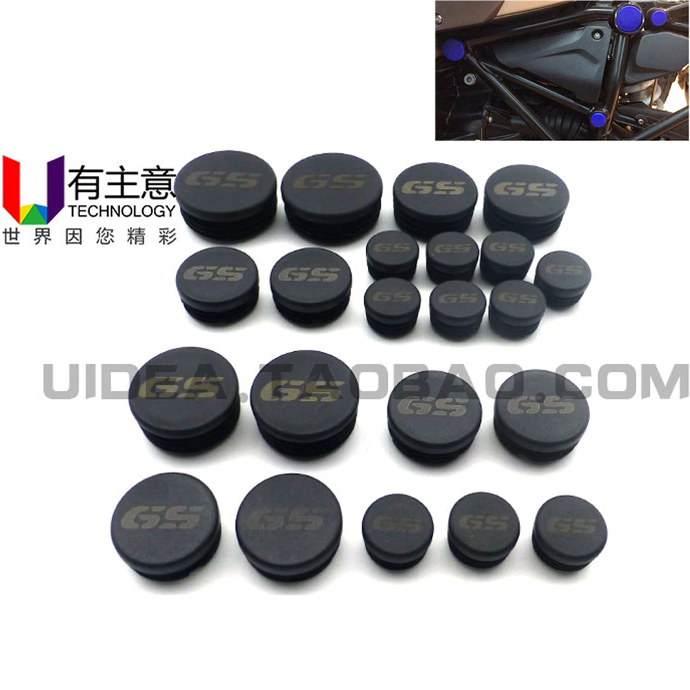 Конхунто де тапас Марко пластико кон Тапа агьеро para R1200GS LC R 1200GS 1200 GS Adventure 2013-2019 |