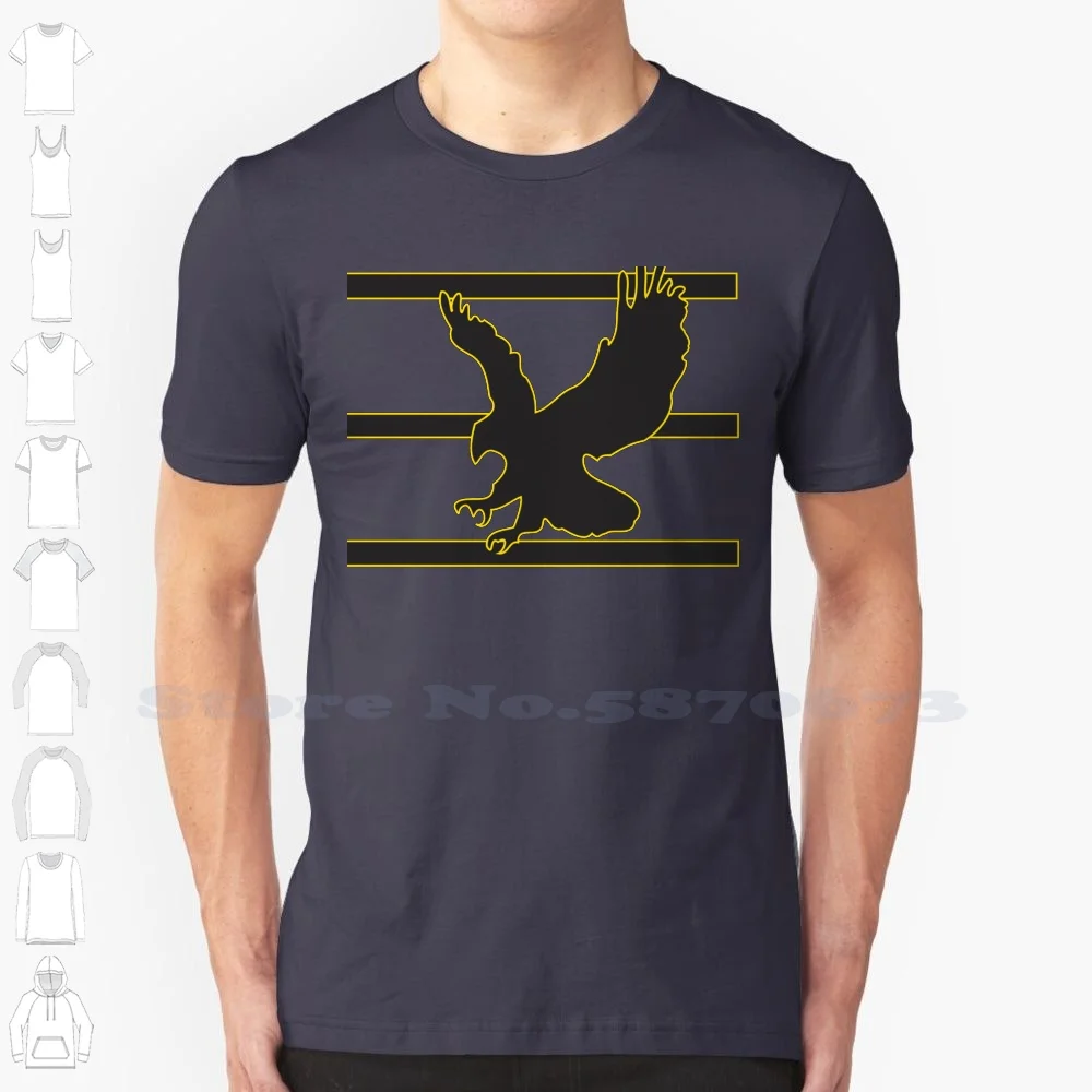 Eagle Stiker - Magnet Summer Funny T Shirt For Men Women Eagle Magnet Jiffy Snorg