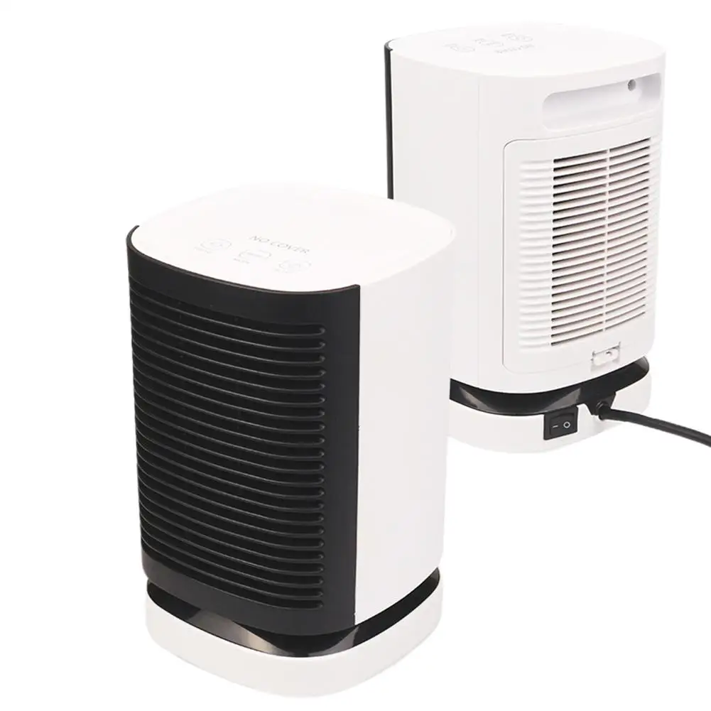 Adoolla 950 Вт портативный мини вращающийся электрический обогреватель вентилятор