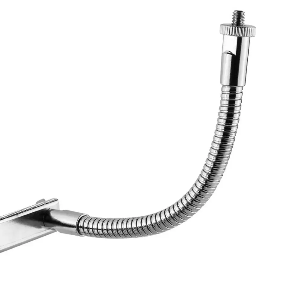Squid bracket HobbyLane стойка для удочки, регулируемый плот, металлический рыболовный зажим и стойка, держатель для удочки - Цвет: Squid bracket