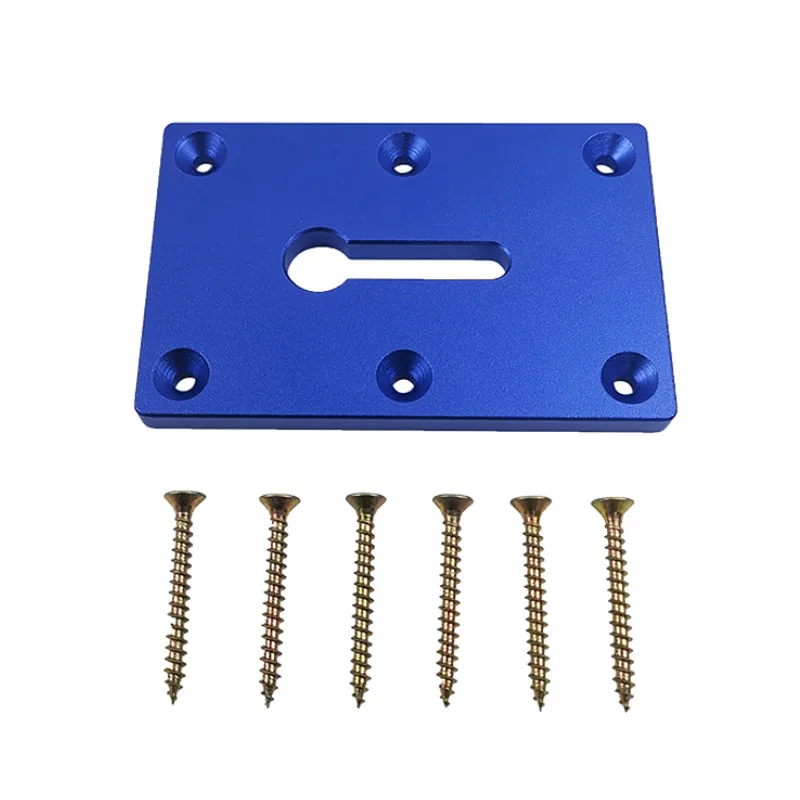 Плоскогубцы фиксатор монтажная пластина деревообрабатывающий стол Крепежная