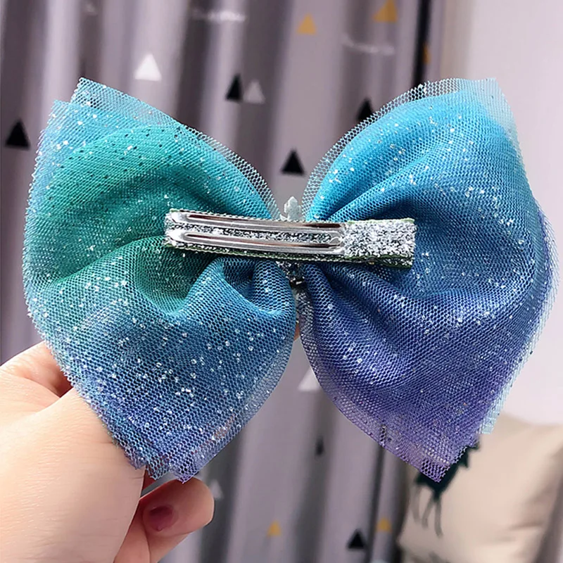 Королевские Блестки для волос заколки заколка в стиле принцессы аксессуары со