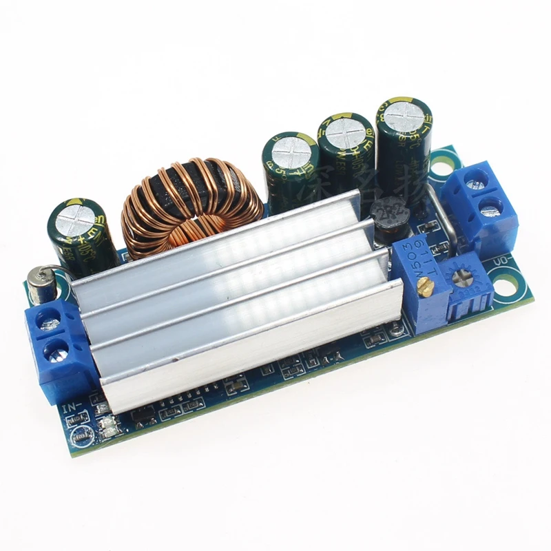 Автоматический Бак Boost Мощность модуль 35 Вт DC Авто повышающий/понижающий